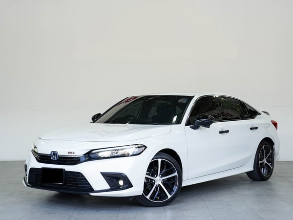 HONDA CIVIC 2.0 RS E-HEV
