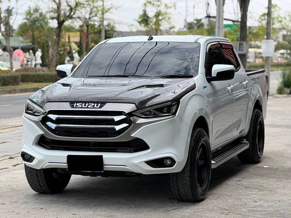 ISUZU D-MAX 1.9