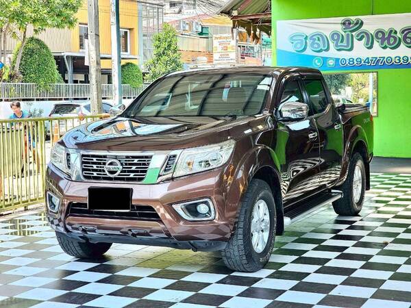 NISSAN NAVARA