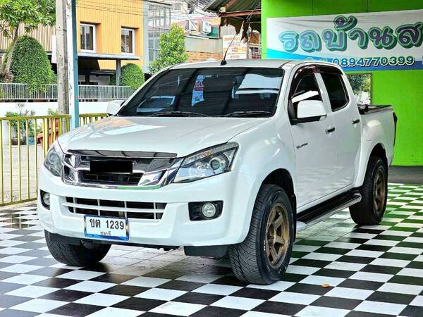 ISUZU D-MAX ALL NEW 2.5 Z DDI VGS DOUBLE CAB HI-LANDER