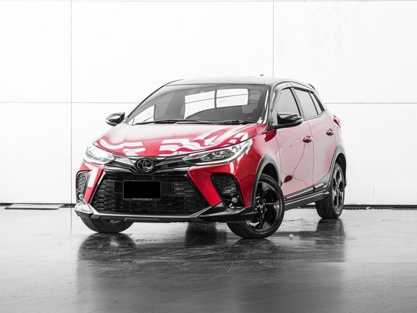 TOTOYA YARIS 1.2 SPORT PREMIUM X