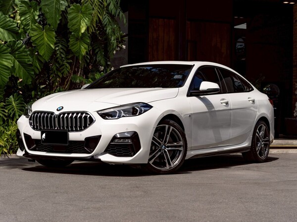 BMW 220I COUPE M SPORT