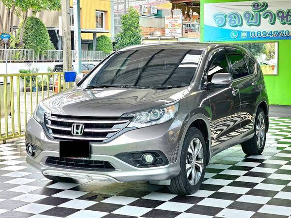 HONDA CR-V 2.4 EL 2WD