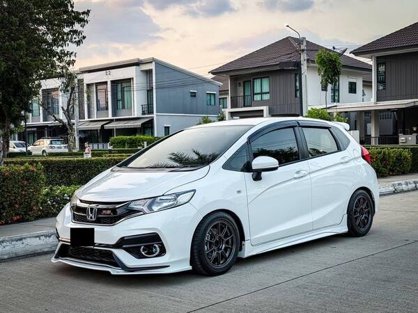 HONDA JAZZ GK