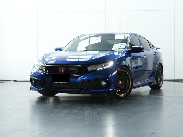HONDA CIVIC 1.8 EL (FC)