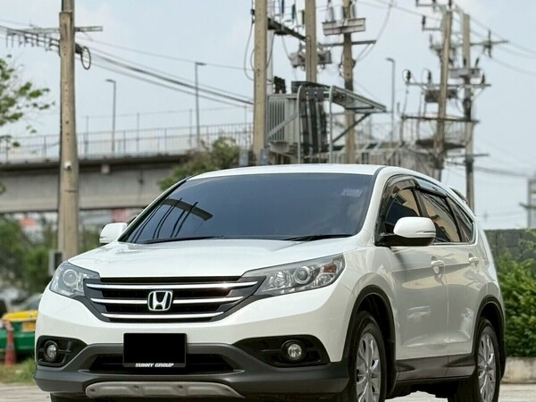 HONDA CR-V G4 2.0 E 4WD