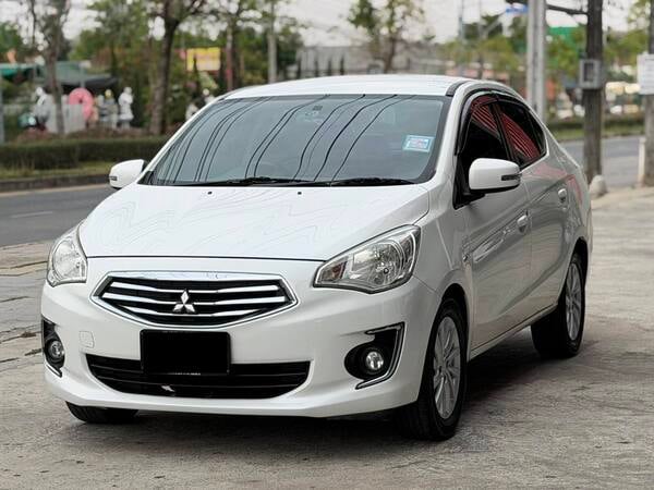 MITSUBISHI ATTRAGE 1.2GLS TOP OPTION