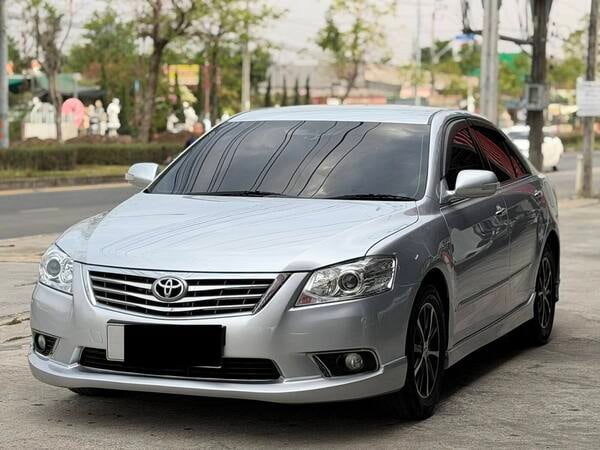 TOYOTA CAMRY 2.0G TOP