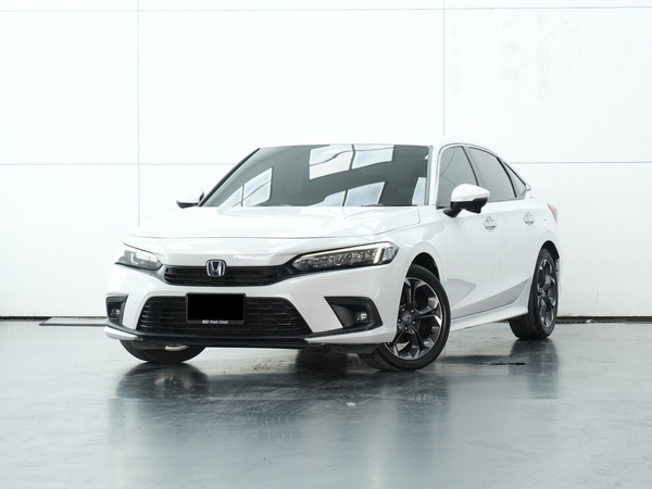 HONDA CIVIC 2.0 E:HEV EL+(FE)