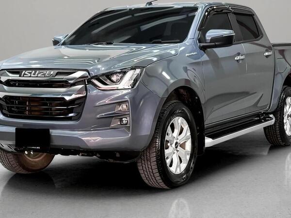ISUZU D-MAX 1.9 HI-LANDER Z CAB-4