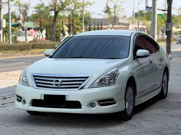 NISSAN TEANA 2.0XL SPORT