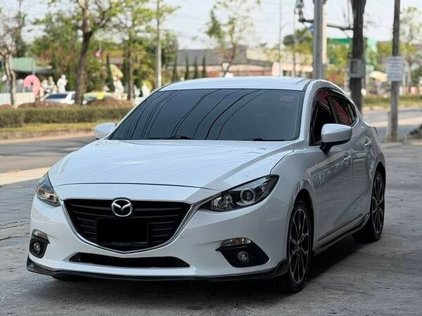 MAZDA 3 SKYACTIV 2.0C HATCHBACK