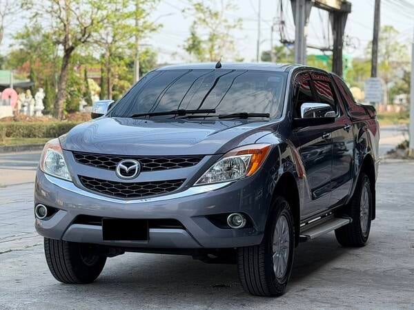 MAZDA BT50 HI-RACER 2.2 AUTO TOP OPTION