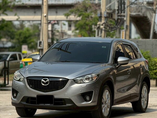 MAZDA CX-5 2.5 S TOP