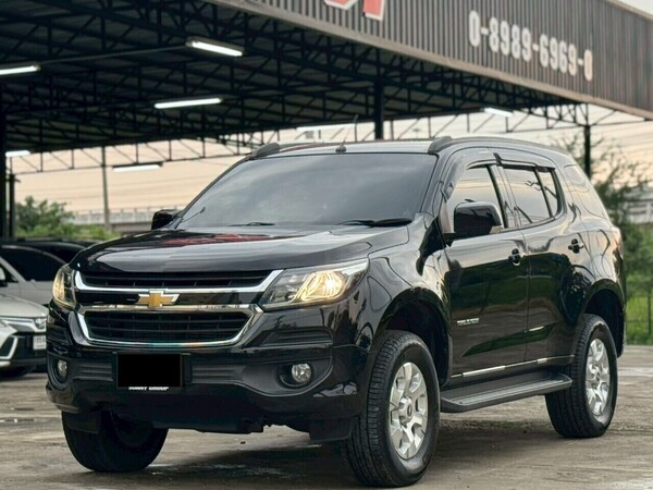 CHEVROLET TRAILBLAZER 2.5 LT 2WD