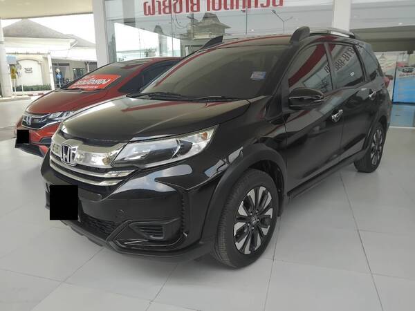 HONDA BR-V CVT 2020 SV