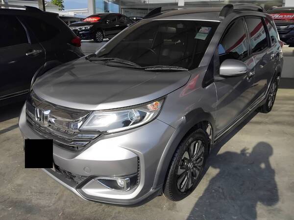 HONDA BR-V CVT 2019 SV