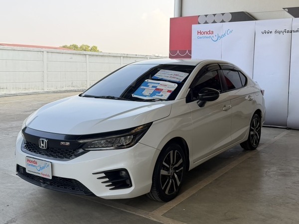 HONDA CITY AT 2020 RS