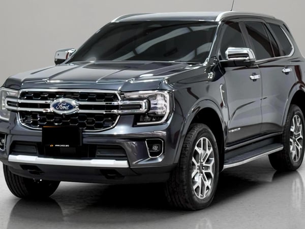 FORD EVEREST 2.0 TITANIUM+