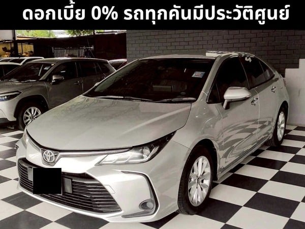 TOYOTA ALTIS 1.6 G