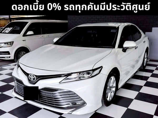 TOYOTA CAMRY 2.0G