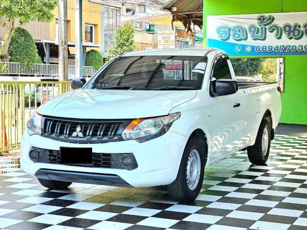MITSUBISHI TRITON