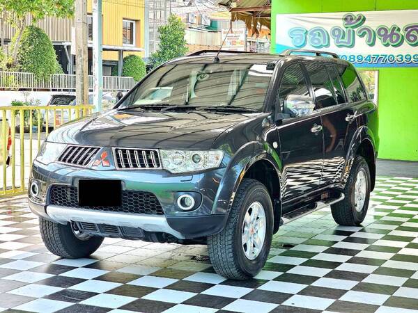 MITSUBISHI PAJERO SPORT