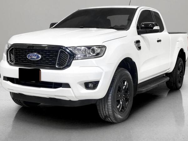 FORD 2.2 XLT OPEN CAB HI-RIDER
