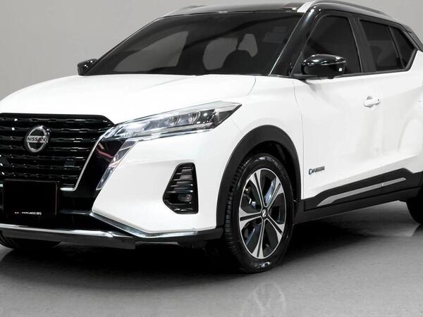 NISSAN KICKS 1.2 VL