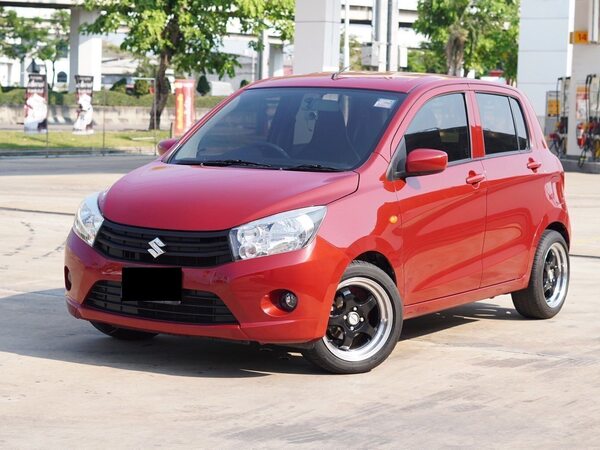 SUZUKI CELERIO