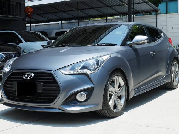HYUNDAI VELOSTER 1.6 GDI TURBO