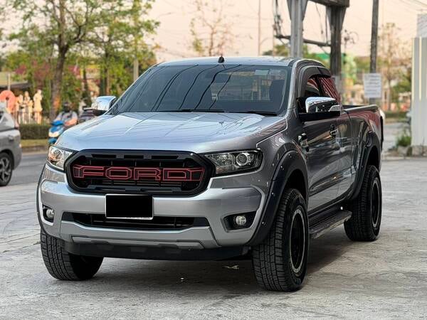FORD RANGER HI-RIDER 2.2MT XLT