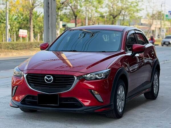 MAZDA CX3 2.0C SKYACTIV