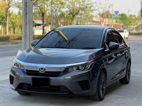 HONDA CITY TURBO SV