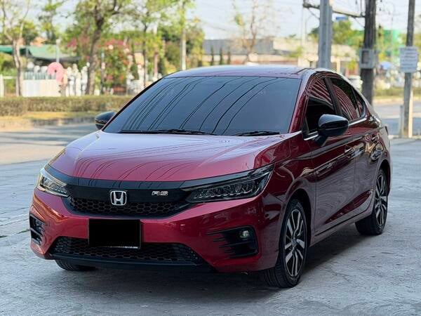 HONDA CITY 1.0 RS