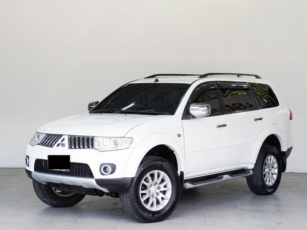 MITSUBISHI PAJERO SPORT 2.5 GT TURBO 2WD
