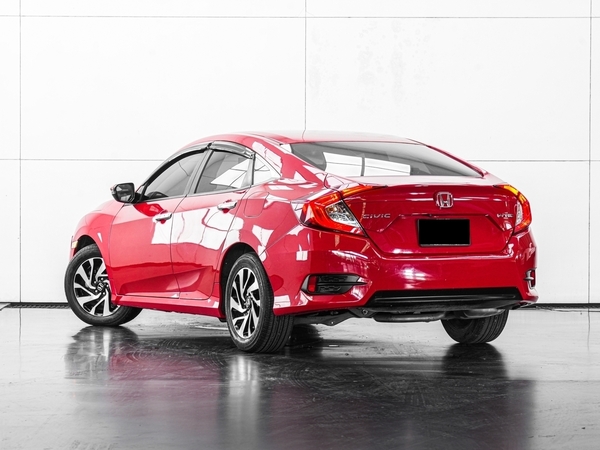 HONDA CIVIC 1.8 EL (FC)