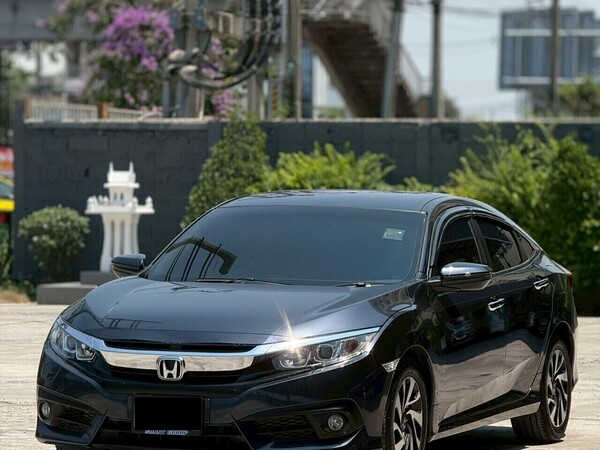 HONDA CIVIC FC 1.8 EL