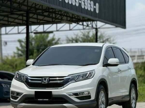HONDA CR-V G4 2.0 E (4WD)