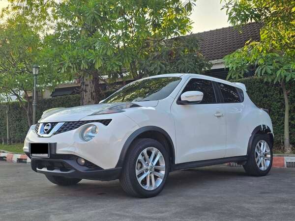 NISSAN JUKE 1.6V AUTO