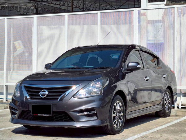 NISSAN ALMERA 1.2 E SPORTECH
