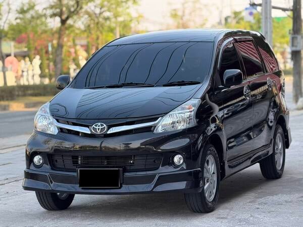 TOYOTA AVANZA 1.5G TOP