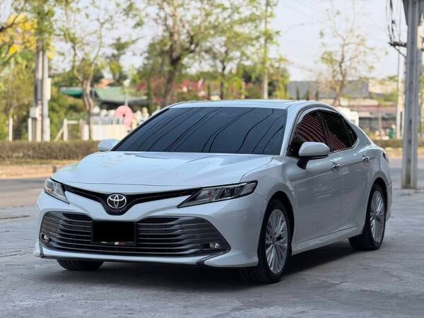 TOYOTA CAMRY 2.5G TOP SUNROOF