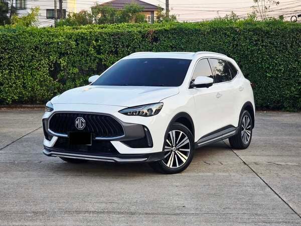 MG HS PHEV