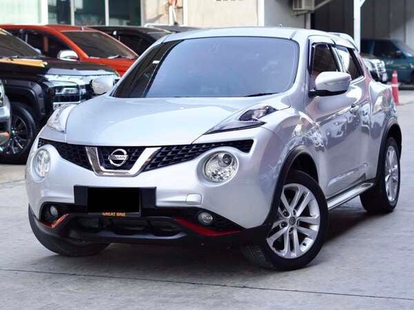 NISSAN JUKE 1.6V