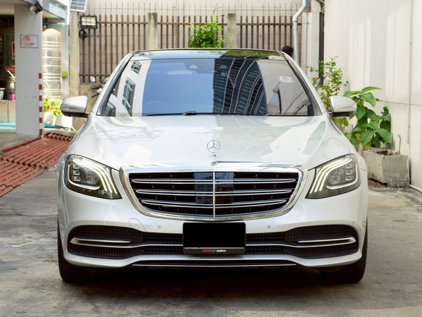 MERCEDES BENZ S350D EXCLUSIVE