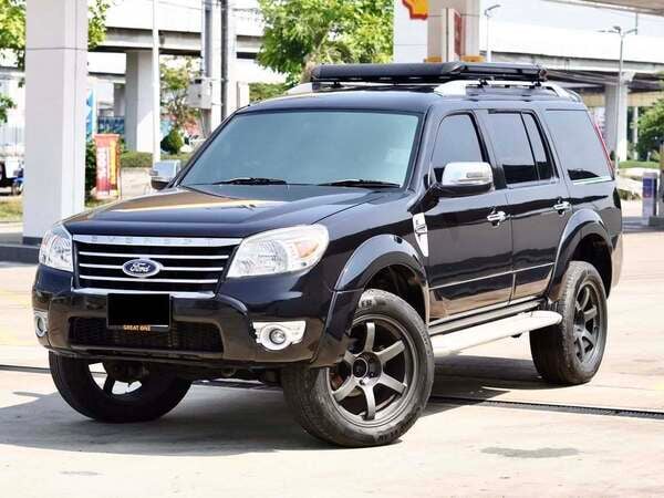 FORD EVEREST 3.0TOP 4WD