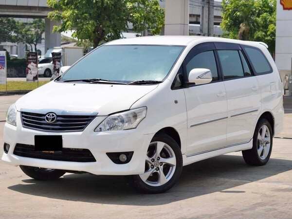 TOYOTA 2.0G
