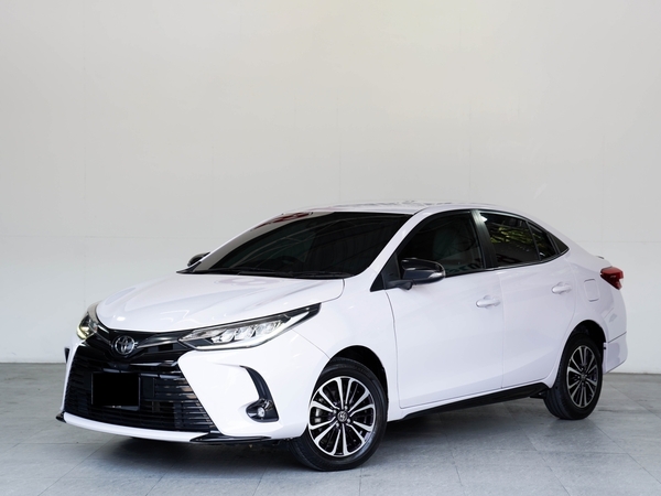 TOYOTA YARIS ATIV 1.2 PLAY SPORT PREMIUM
