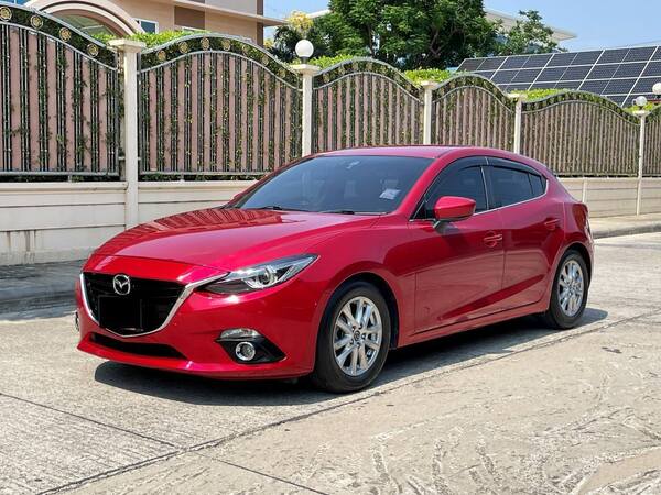 MAZDA 3 2.0 SP SPORT